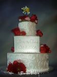 WEDDING CAKE 245